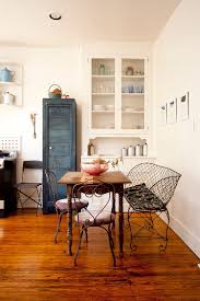 shabby chic dining rooms