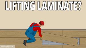 how to fix lifting laminate floors 4