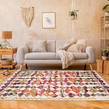 berber style rug 60x110 cm berber