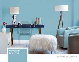 Dulux Home Workspaces Paint Colours