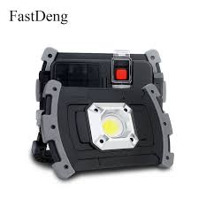usb rechargeable led work light