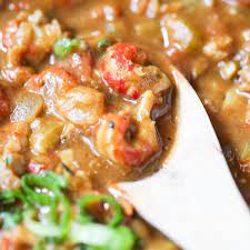 cajun crawfish etouffee recipe pink