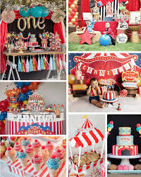 unique first birthday party themes 100