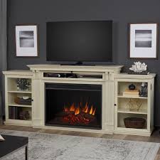 Real Flame Tracey Grand Tv Stand For