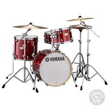 Yamaha Stage Custom Bop Drum Kit With