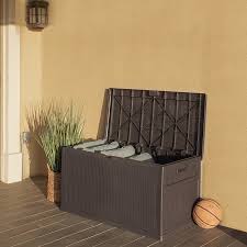 outdoor waterproof storage box