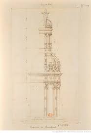 Résultat de recherche d'images pour "escalier de chambord"