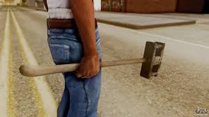 He served as murphy pendleton's personal tormentor, akin to that of pyramid head or the butcher, though not as exclusively as the latter two. Bogeyman Hammer From Silent Hill Downpour V2 For Gta San Andreas