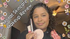 the most awaited makeup review monat