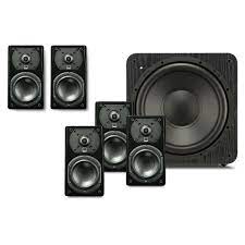 budget home theater speaker systems
