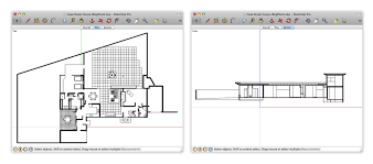 Sectional Views In Layout Sketchup