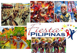 	Philippines Festivals Bild Center!	
