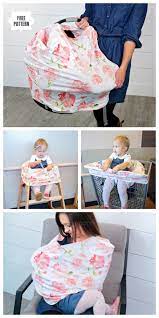 Car Seat Cover Free Sewing Pattern