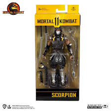 Right here are 10 ideal and newest scorpion mortal kombat wallpapers for desktop computer with full hd 1080p (1920 × 1080). Mcfarlane Mortal Kombat 11 Scorpion In The Shadows 7 Action Figure Toys Games Action Figures Collectibles On Carousell