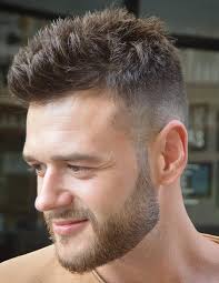 New short choppy bob hair style side view. 120 Short Hairstyles For Men That Are New Cool For 2020