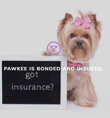 Pet sitting insurance protects your business from lawsuits with rates as low as $27/mo. Pawkee Pet Sitting Boffo