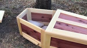 the old pine box simple coffins