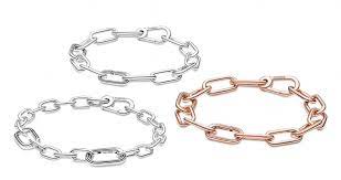 review pandora me link chain bracelets