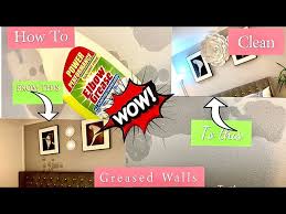 Remove Oil Stains From Walls