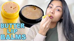 how i make lip balm without beeswax at