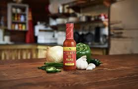 cajun hot sauce