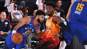 You can access every single team match. Donovan Mitchell Jamal Murray Drop Opposing 50s In Duel For Record Books Nba Com