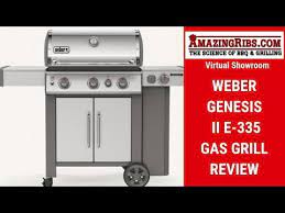 best weber genesis grill review