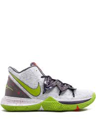 Kyrie irving 5 basketball shoes men's and women's sports shoes aj basketball. Nike Kyrie 5 Low Top Sneakers White In 2021 Nike Kyrie Kyrie Irving Shoes Kobe Bryant Shoes