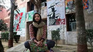 Shehla rashid, a former jnu student leader, is a founding member of jk political movement, floated by ias topper and politician student activist shehla rashid (express file photo: Shehla Rashid The Marxist Who Was Unaware Of Her Muslim Identity Till Modi Came To Power