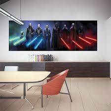 Sith Star Wars Block Giant Wall Art Poster