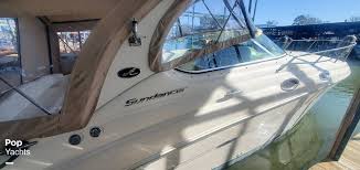 sea ray 280 sundancer boat in azle tx