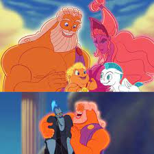 Công Chúa Xứ Hoa - Tình Yêu, Máu và Nước Mắt - Đã có thông tin Disney sẽ  làm live action Hercules và mời anh em nhà Russo làm đạo diễn. Tui