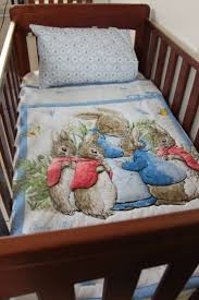 nursery bedding sets peter rabbit