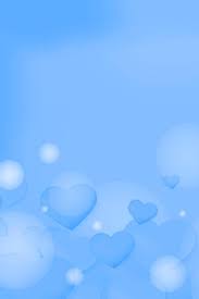 blue heart background images free