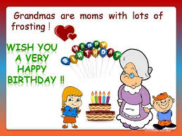 Heartfelt birthday wishes for family & friends. Grandma Birthday Card Messages Segerios Com