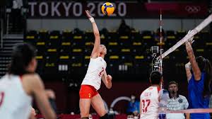 Women's beach volleyball pair alix klineman and april ross have taken gold at the tokyo olympics, handily defeating australia in the final match. China Women S Volleyball Team Suffer 3rd Straight Loss In Tokyo Cgtn