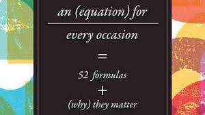 An Equation For Every Occasion Fifty