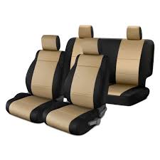 Coverking Jeep Neoprene Custom Seat