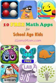 Search for math apps online, on the app store, or on google play and you'll find literally hundreds of results. 10 Free Math Apps For Elementary School Kids