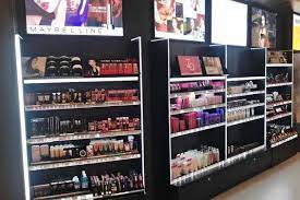 whole cosmetic display rack stand