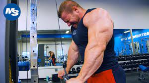 3 best triceps exercises for building