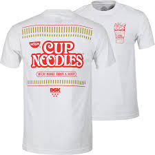 Cup Noodles Logo T Shirt