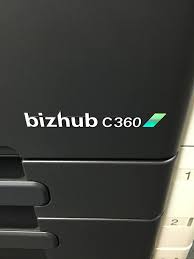 Output file formats are jpeg, tiff, it comes with 6 months or 50,000 a4 prints which ever is earlier warranty. Amazon Com Konica Minolta Bizhub C360 Copier Printer Scanner Fax Electronics