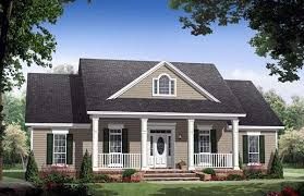 House Plan 59155 Traditional Style