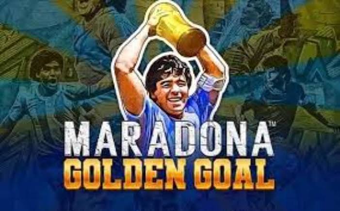 Maradona Golden Goal Slot Review - iGamingToday.com - News, insights and Slots review