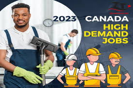 High Demand Jobs In Canada In 2023