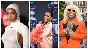 most stylish black celebrities of 2022