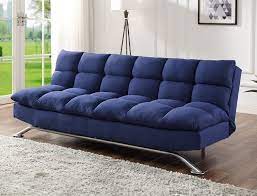 Petokea Blue Adjustable Sofa Kfrooms