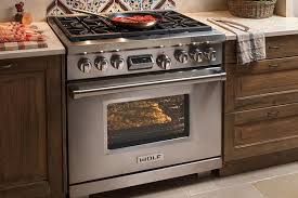 how to clean wolf gas range in 4 easy
