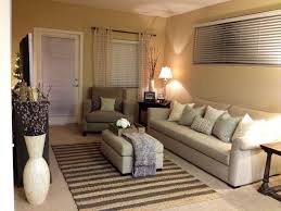 It can either make the area look bigger or much smaller. Decorating Ideas Small Living Rooms Rectangular Living Rooms Small Apartment Living Room
